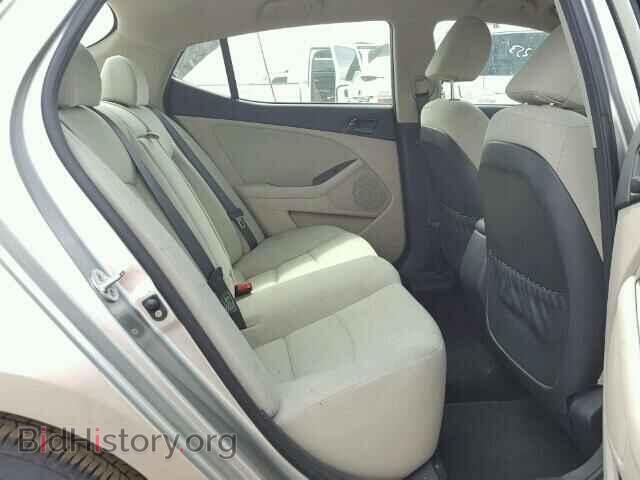 2015 KIA OPTIMA - VIN: KNAGM4A76F5535090 - Фото 6