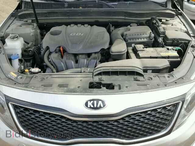2015 KIA OPTIMA - VIN: KNAGM4A76F5535090 - Фото 7