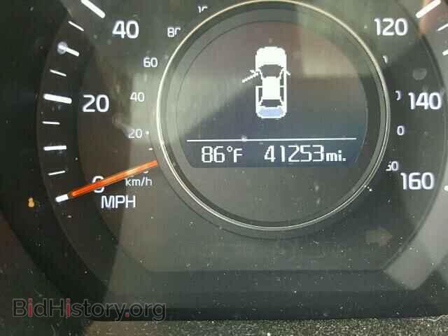 2015 KIA OPTIMA - VIN: KNAGM4A76F5535090 - Фото 8