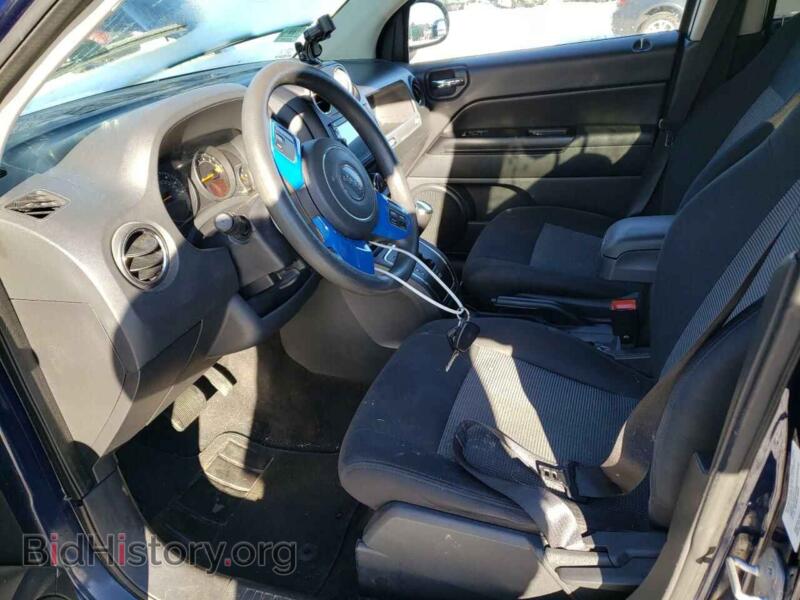 2014 Jeep COMPASS (VIN 1C4NJDBB2ED665071) — photo 7 of 13