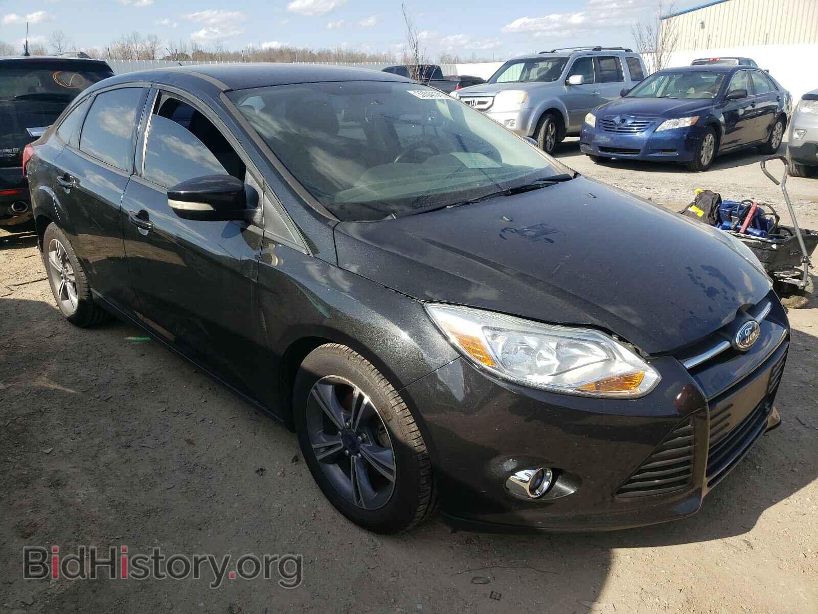 Photo 1FADP3F23EL340150 - FORD FOCUS 2014