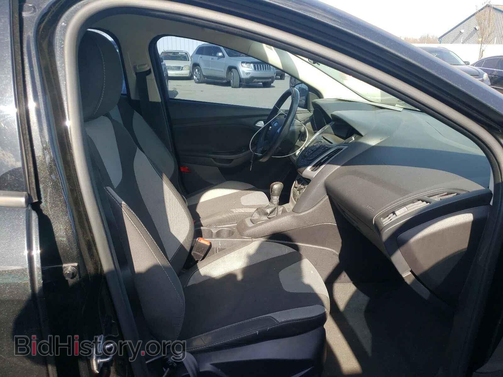 2014 FORD FOCUS - VIN: 1FADP3F23EL340150 - Фото 5