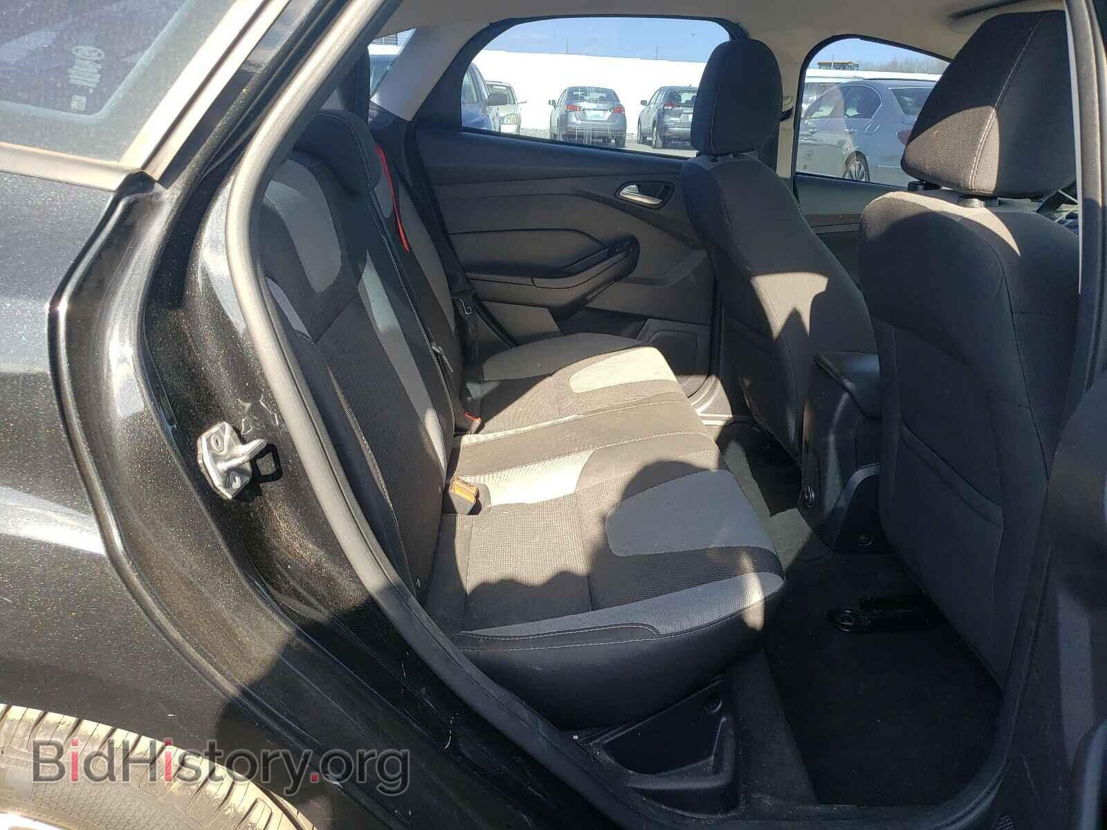 2014 FORD FOCUS - VIN: 1FADP3F23EL340150 - Фото 6