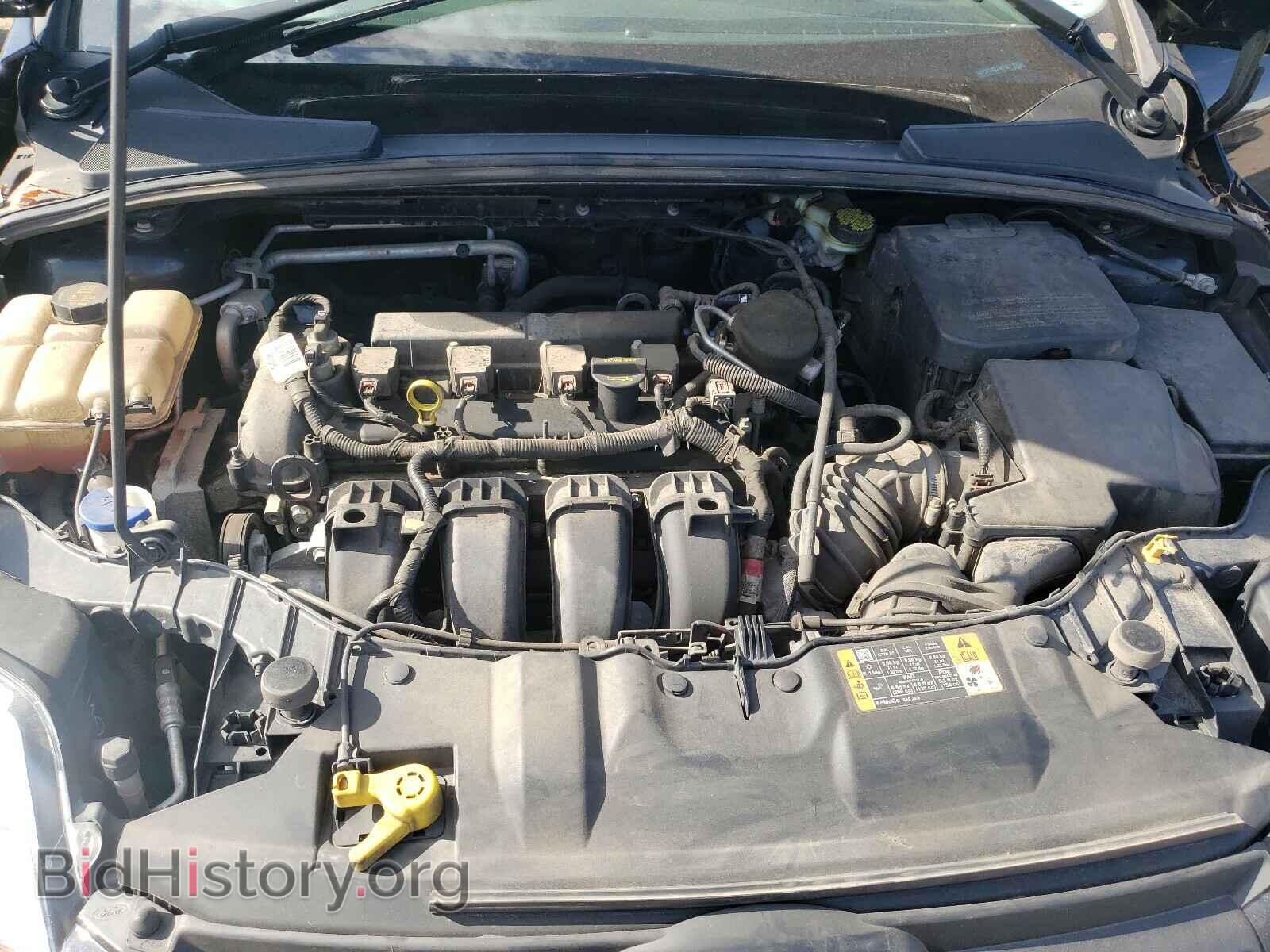 2014 FORD FOCUS - VIN: 1FADP3F23EL340150 - Фото 7