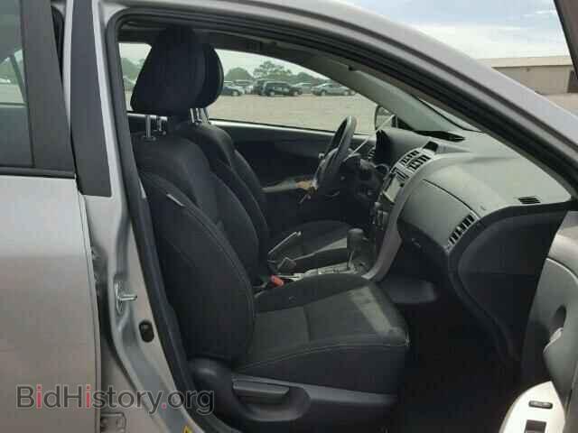 2012 TOYOTA COROLLA - VIN: 2T1BU4EE8CC800788 - Фото 5