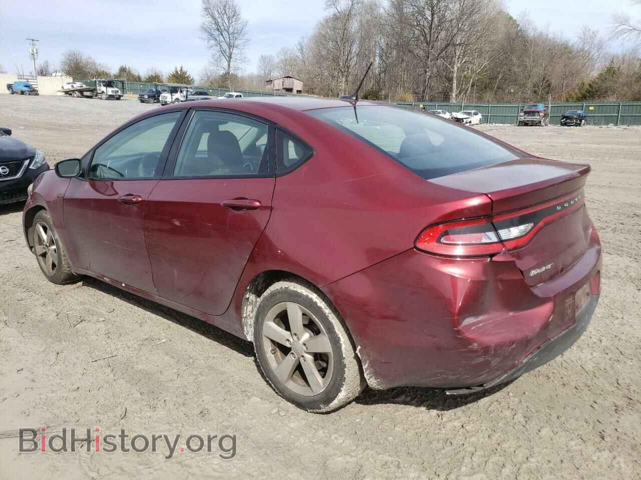 2015 DODGE DART - VIN: 1C3CDFBB2FD330604 - Фото 2
