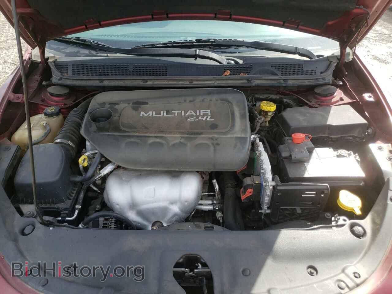 2015 DODGE DART - VIN: 1C3CDFBB2FD330604 - Фото 11