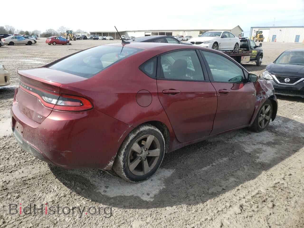2015 DODGE DART - VIN: 1C3CDFBB2FD330604 - Фото 3