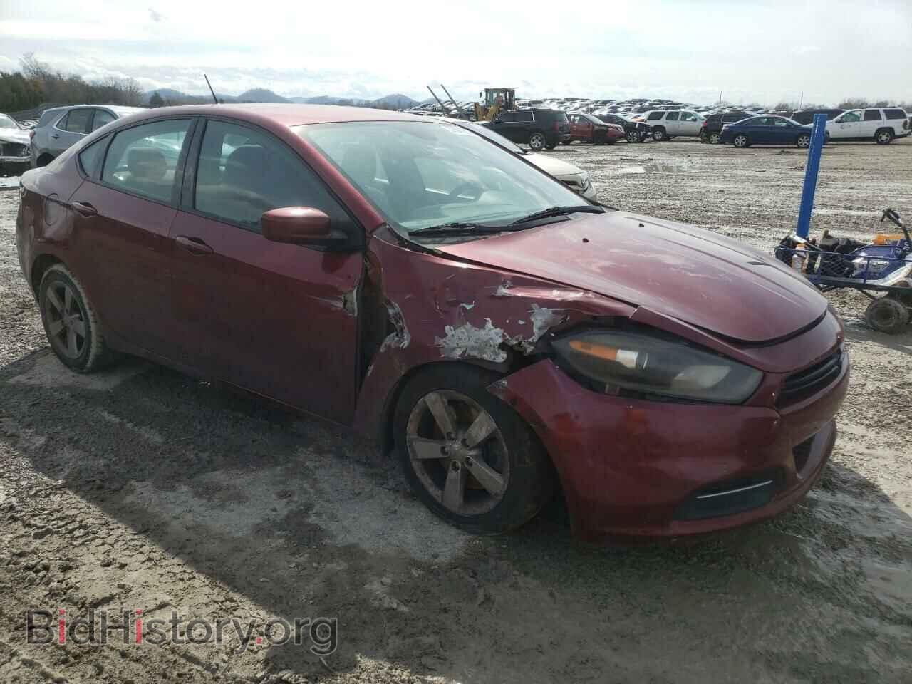2015 DODGE DART - VIN: 1C3CDFBB2FD330604 - Фото 4