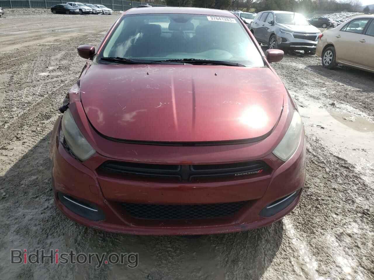 2015 DODGE DART - VIN: 1C3CDFBB2FD330604 - Фото 5