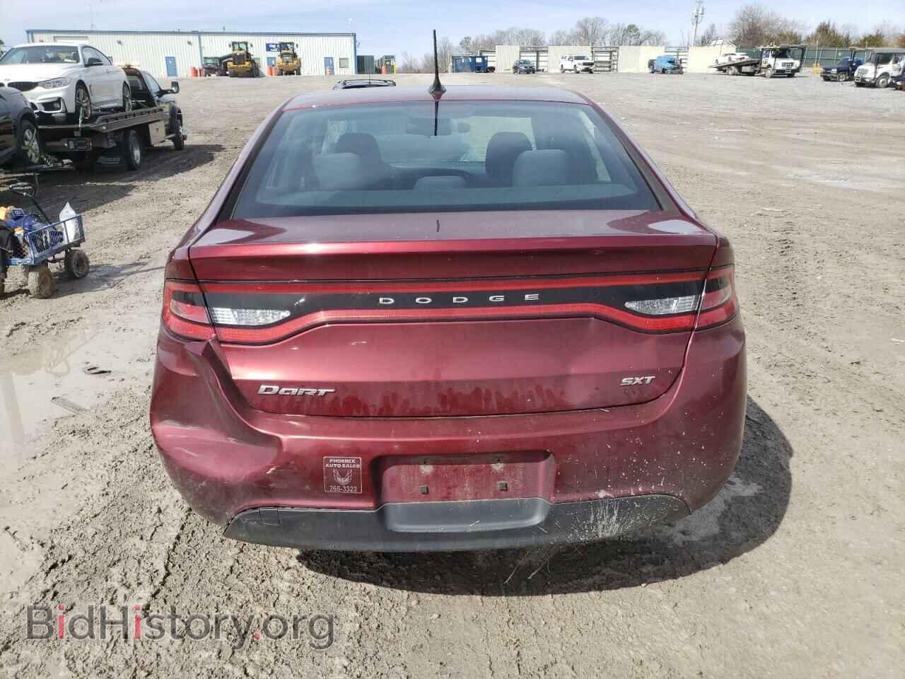 2015 DODGE DART - VIN: 1C3CDFBB2FD330604 - Фото 6