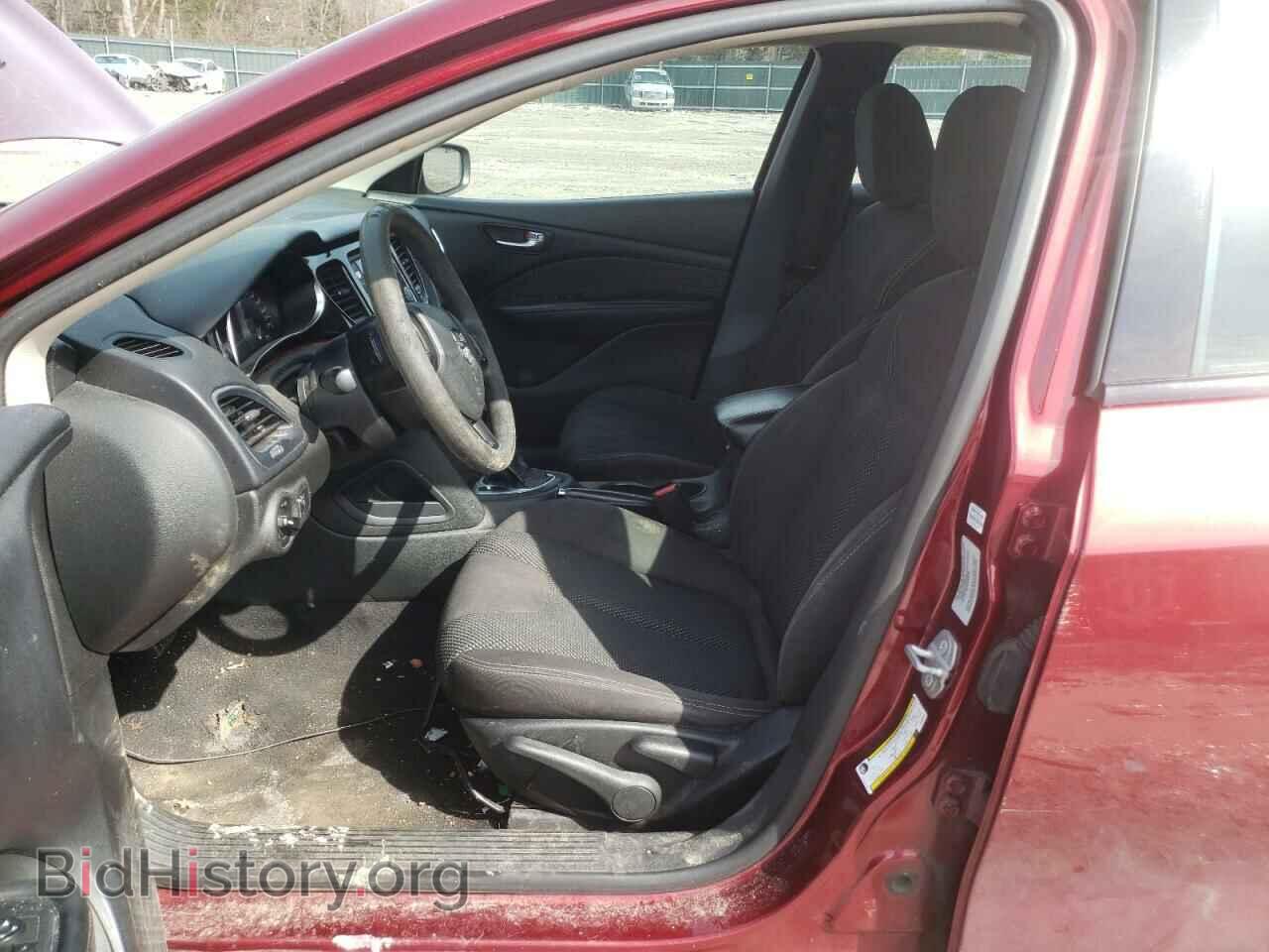 2015 DODGE DART - VIN: 1C3CDFBB2FD330604 - Фото 7
