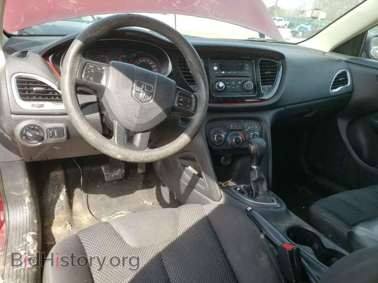 2015 DODGE DART - VIN: 1C3CDFBB2FD330604 - Фото 8