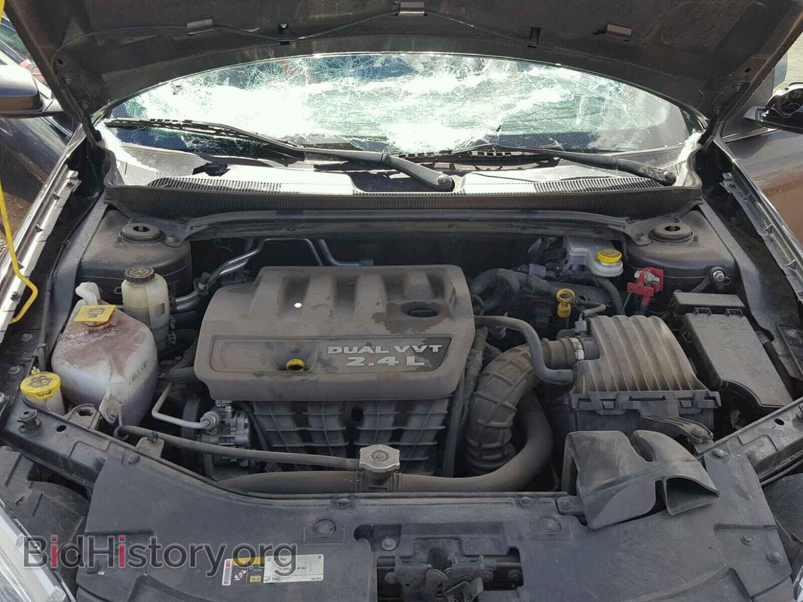 2014 CHRYSLER 200 - VIN: 1C3CCBAB5EN237310 - Фото 7