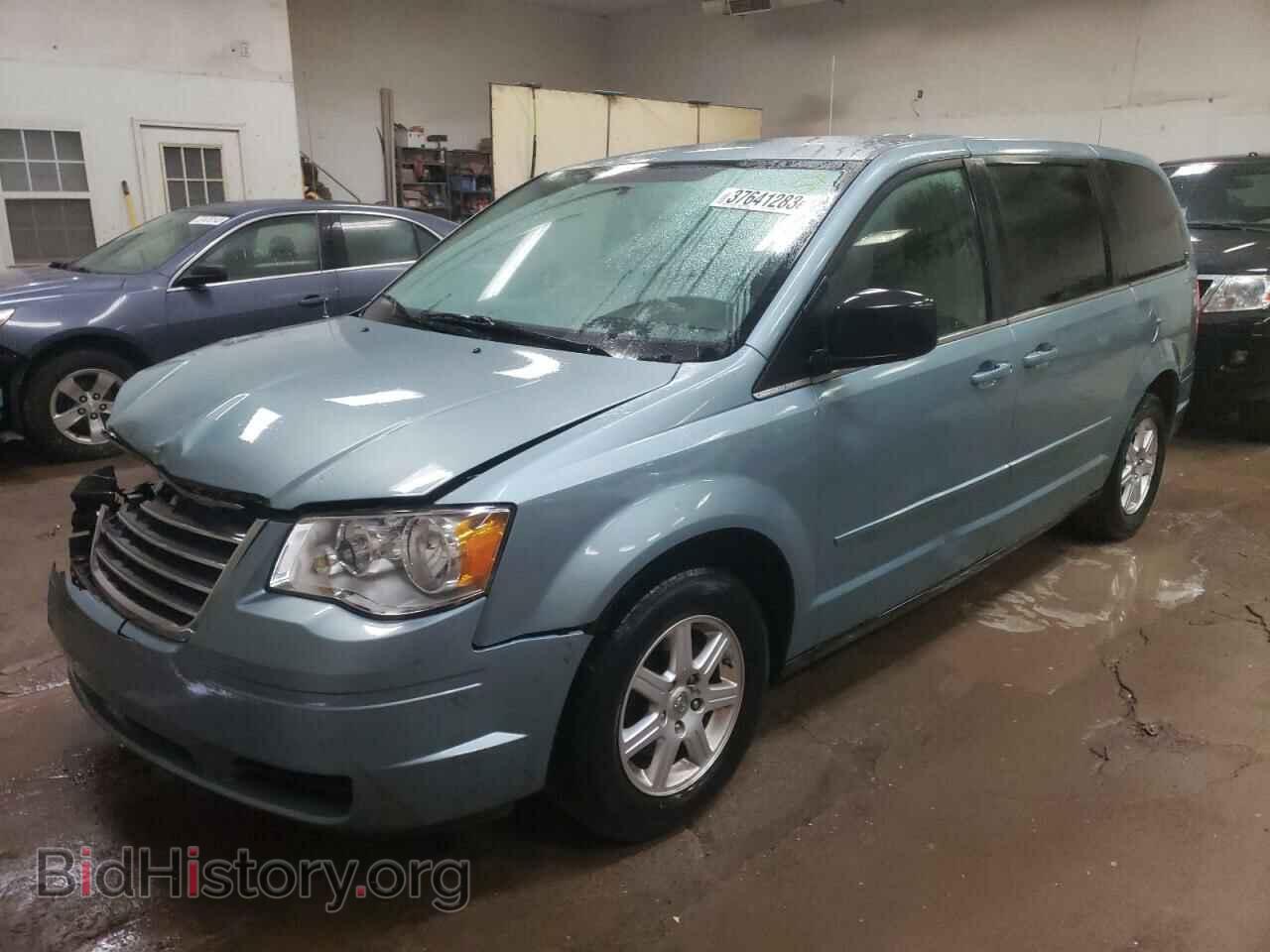 Photo 2A4RR2D10AR374461 - CHRYSLER MINIVAN 2010