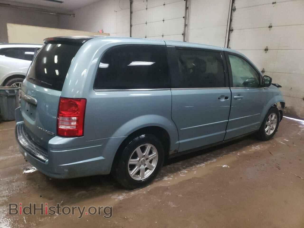 2010 CHRYSLER MINIVAN - VIN: 2A4RR2D10AR374461 - Photo 3
