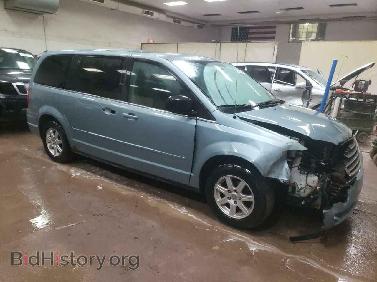 2010 CHRYSLER MINIVAN - VIN: 2A4RR2D10AR374461 - Photo 4