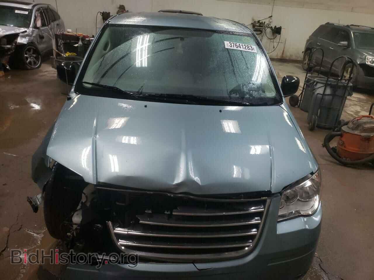 2010 CHRYSLER MINIVAN - VIN: 2A4RR2D10AR374461 - Photo 5
