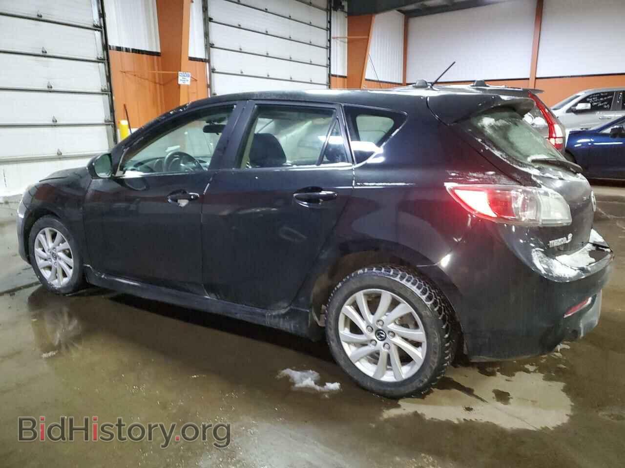 2013 MAZDA 3 - VIN: JM1BL1L75D1787705 - Фото 2