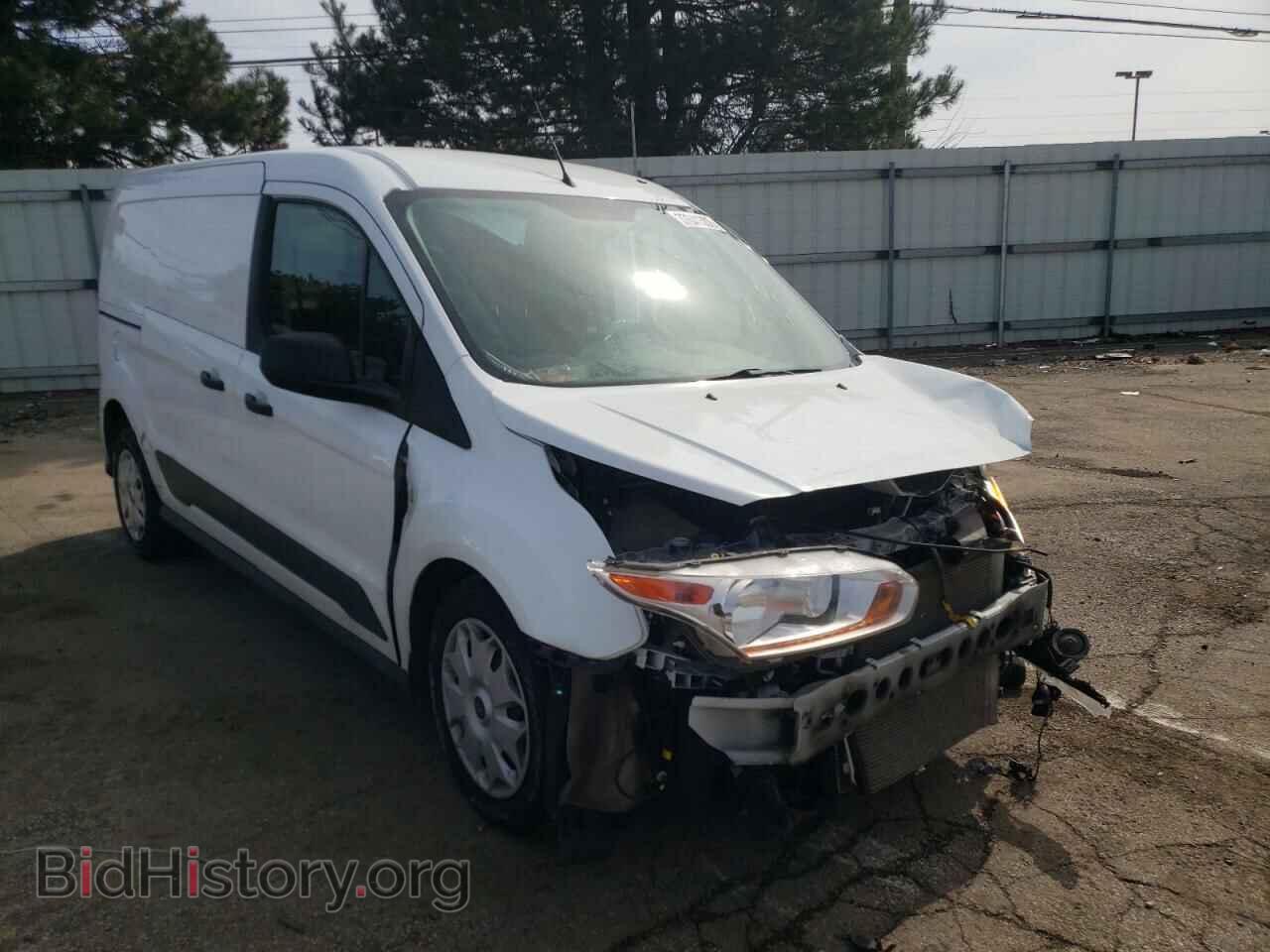 Фотография NM0LS7F76H1298867 - FORD TRANSIT CO 2017