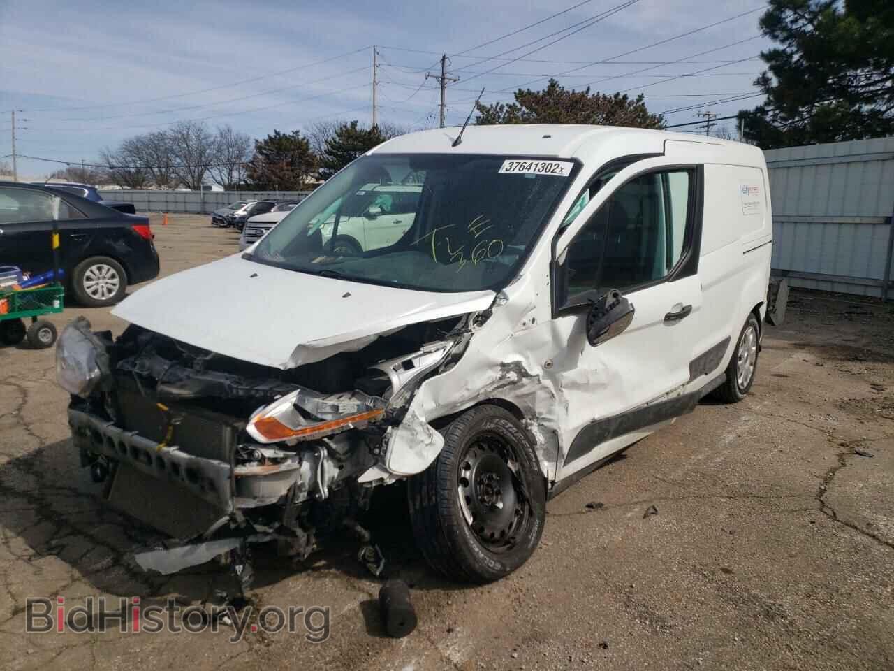 2017 FORD TRANSIT CO - VIN: NM0LS7F76H1298867 - Photo 2