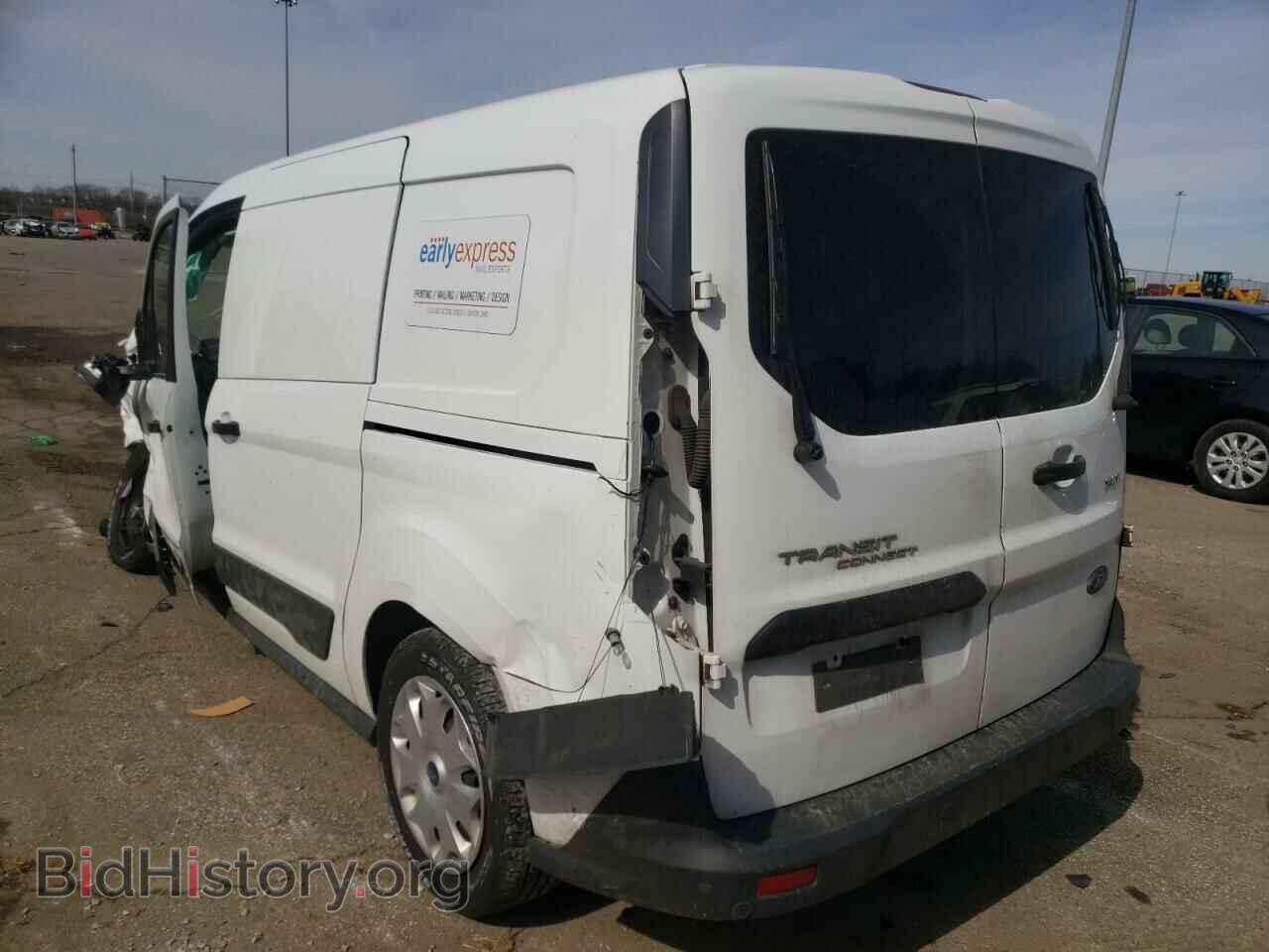 2017 FORD TRANSIT CO - VIN: NM0LS7F76H1298867 - Photo 3