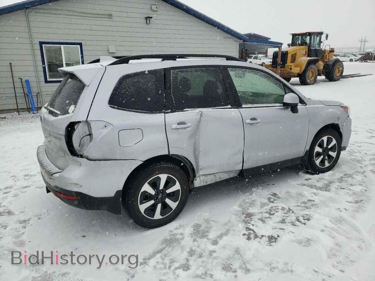 2018 SUBARU FORESTER - VIN: JF2SJAEC2JH468105 - Фото 3