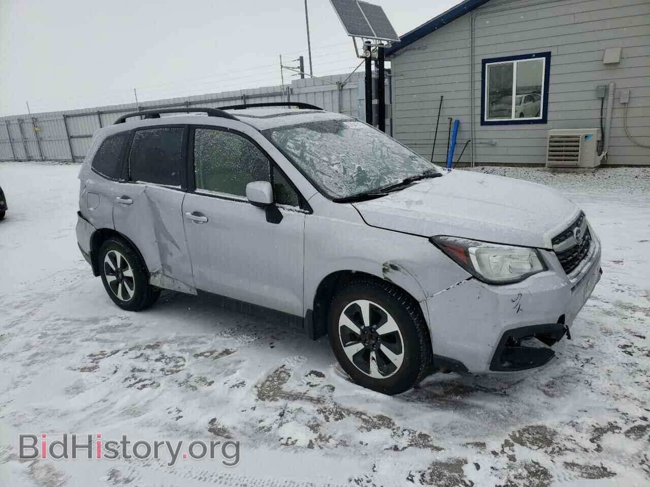 2018 SUBARU FORESTER - VIN: JF2SJAEC2JH468105 - Фото 4