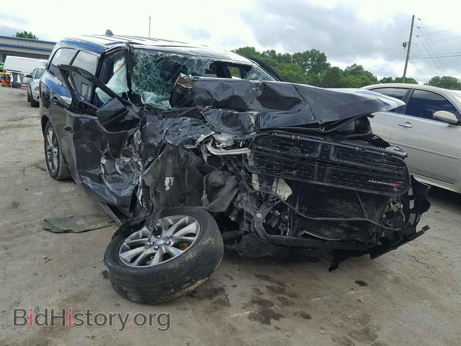 Фотография 1C4RDHAG2EC358048 - DODGE DURANGO 2014
