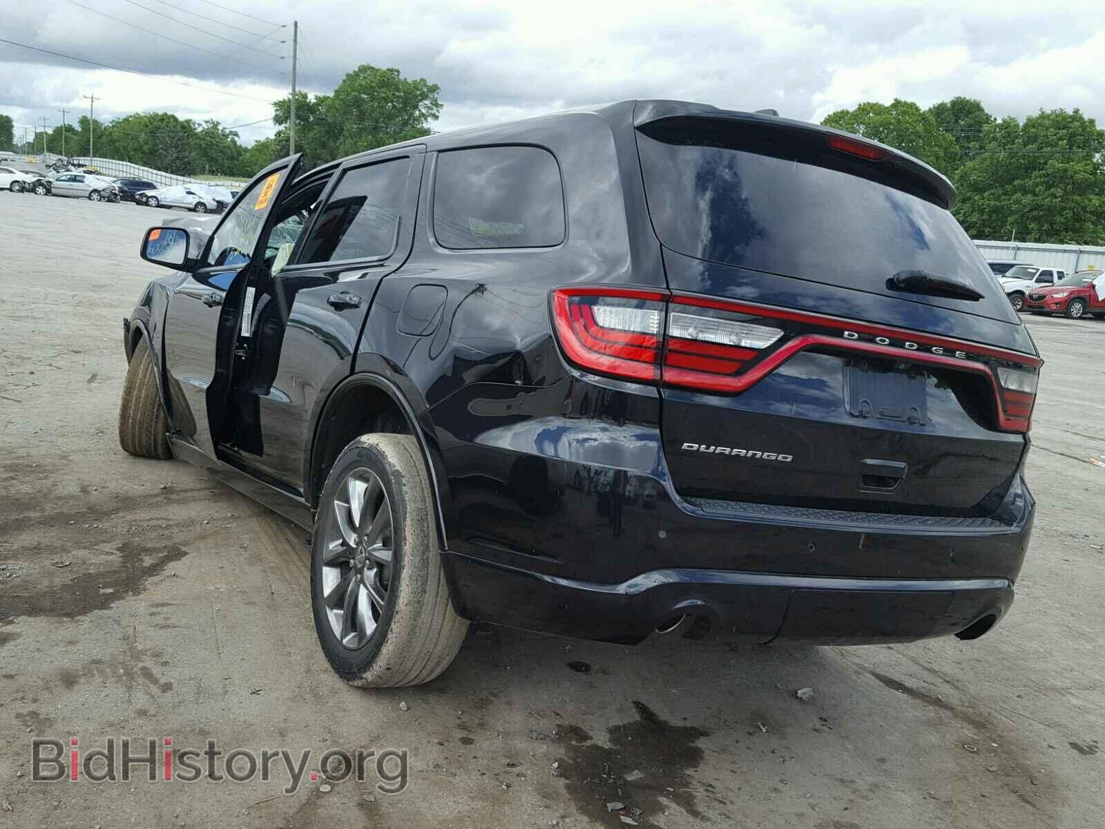 2014 DODGE DURANGO - VIN: 1C4RDHAG2EC358048 - Фото 3