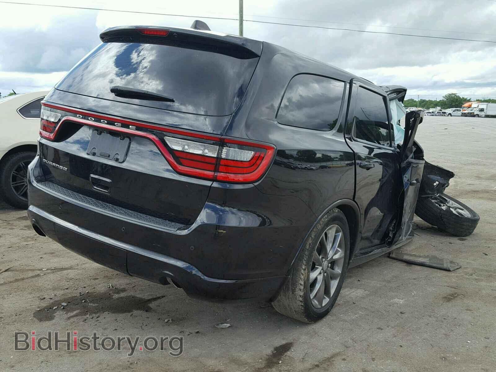 2014 DODGE DURANGO - VIN: 1C4RDHAG2EC358048 - Фото 4