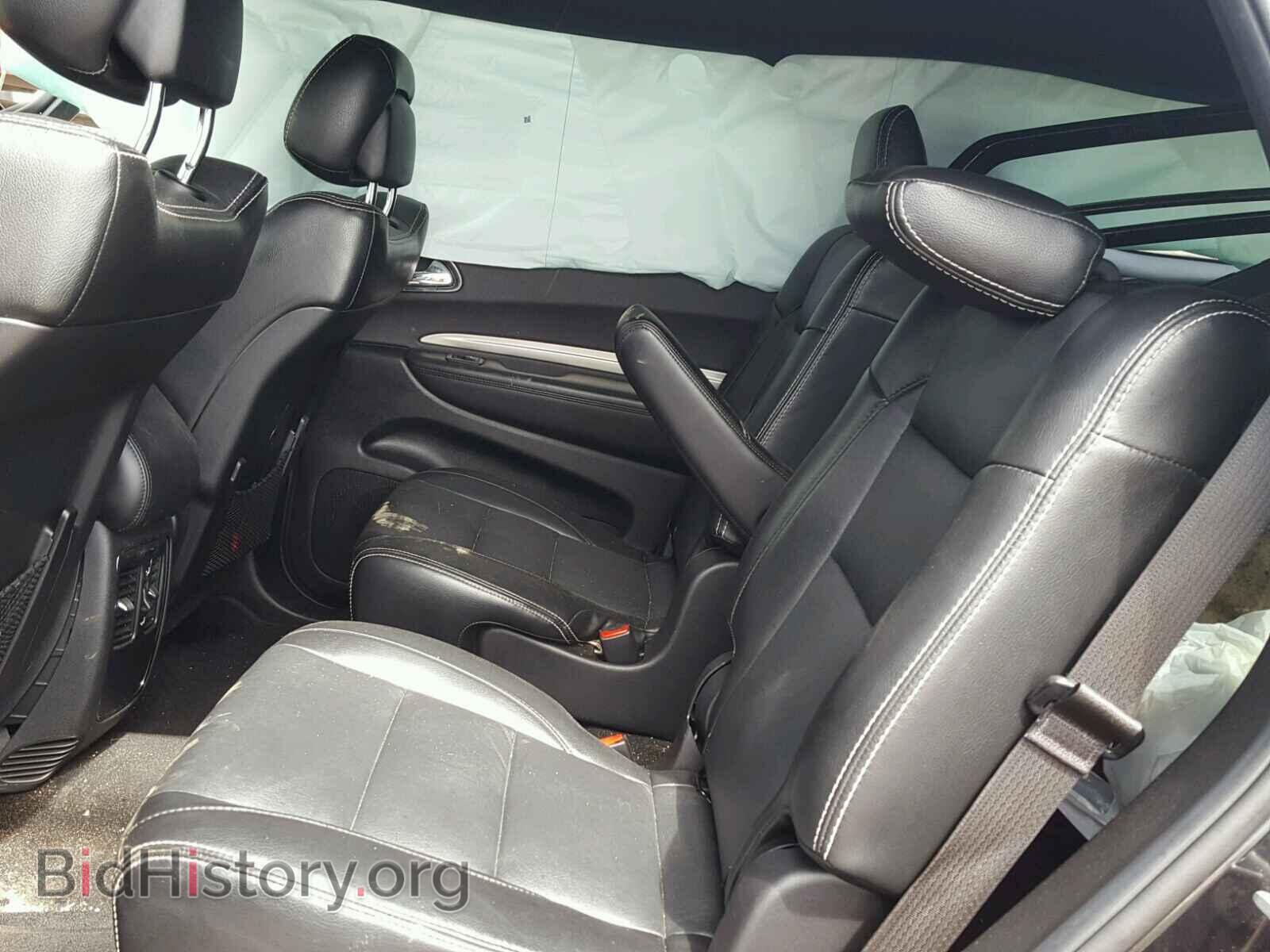 2014 DODGE DURANGO - VIN: 1C4RDHAG2EC358048 - Фото 6