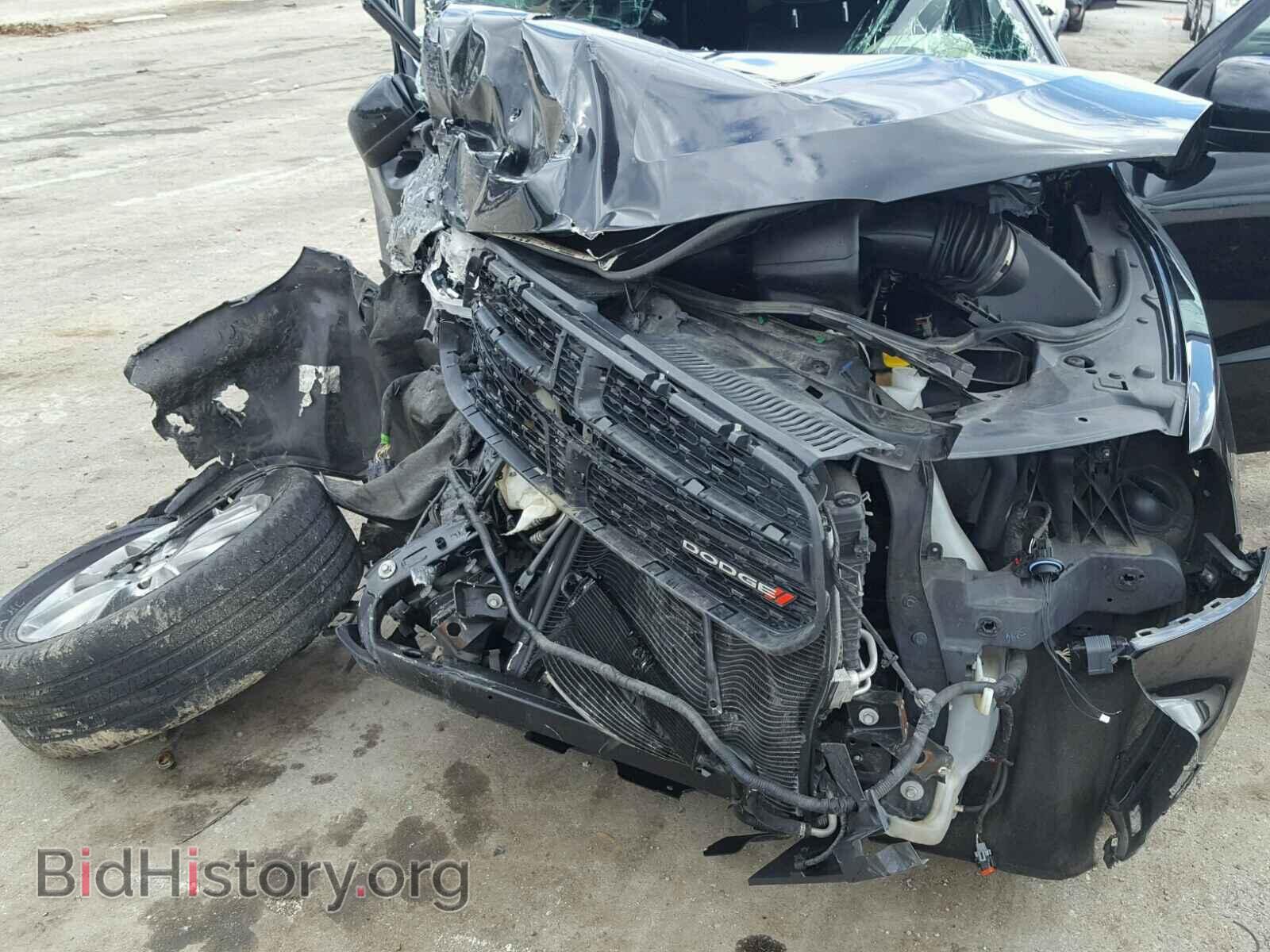 2014 DODGE DURANGO - VIN: 1C4RDHAG2EC358048 - Фото 7