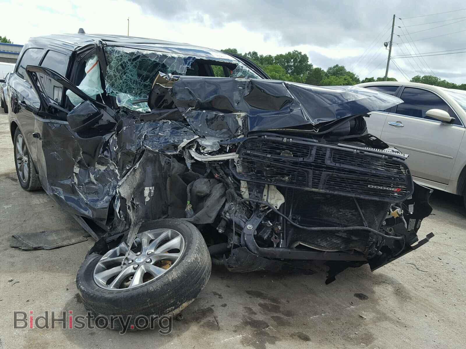 2014 DODGE DURANGO - VIN: 1C4RDHAG2EC358048 - Фото 9