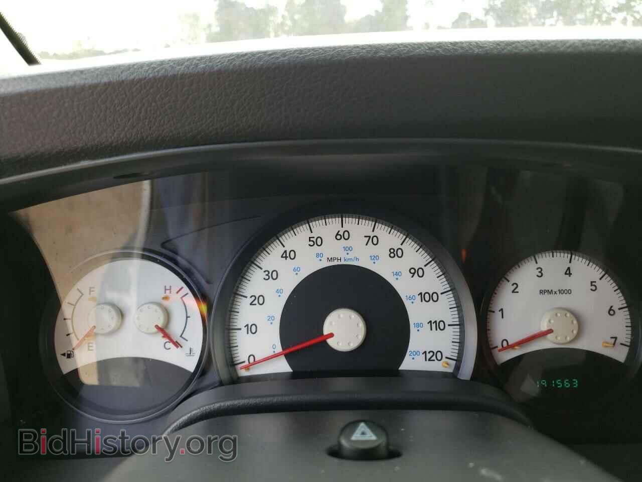 2008 DODGE DURANGO - VIN: 1D8HD38N78F121112 - Фото 8