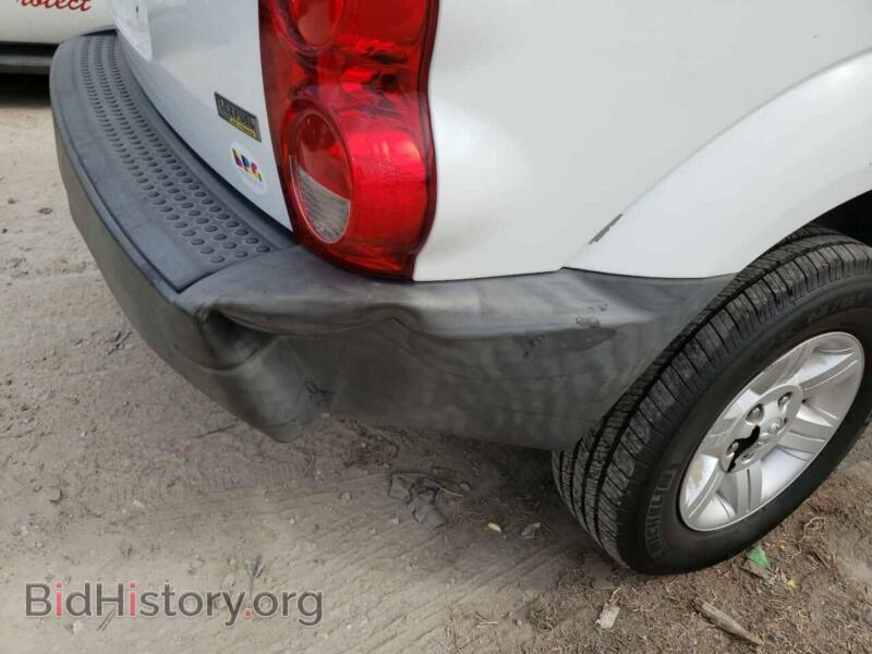 2008 Dodge DURANGO (VIN 1D8HD38N78F121112) — photo 9 of 10