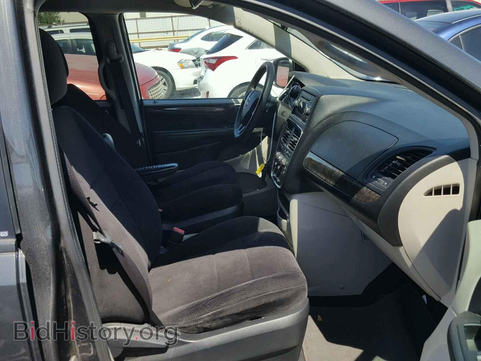 2011 DODGE CARAVAN - VIN: 2D4RN3DG3BR639941 - Фото 5