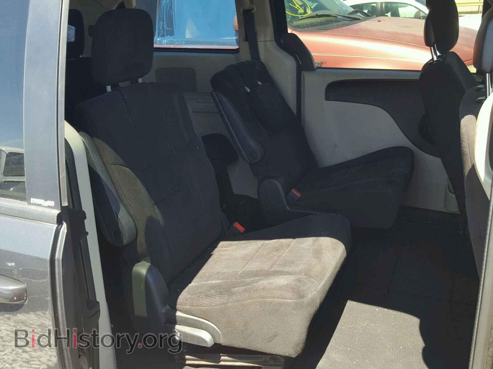 2011 DODGE CARAVAN - VIN: 2D4RN3DG3BR639941 - Фото 6