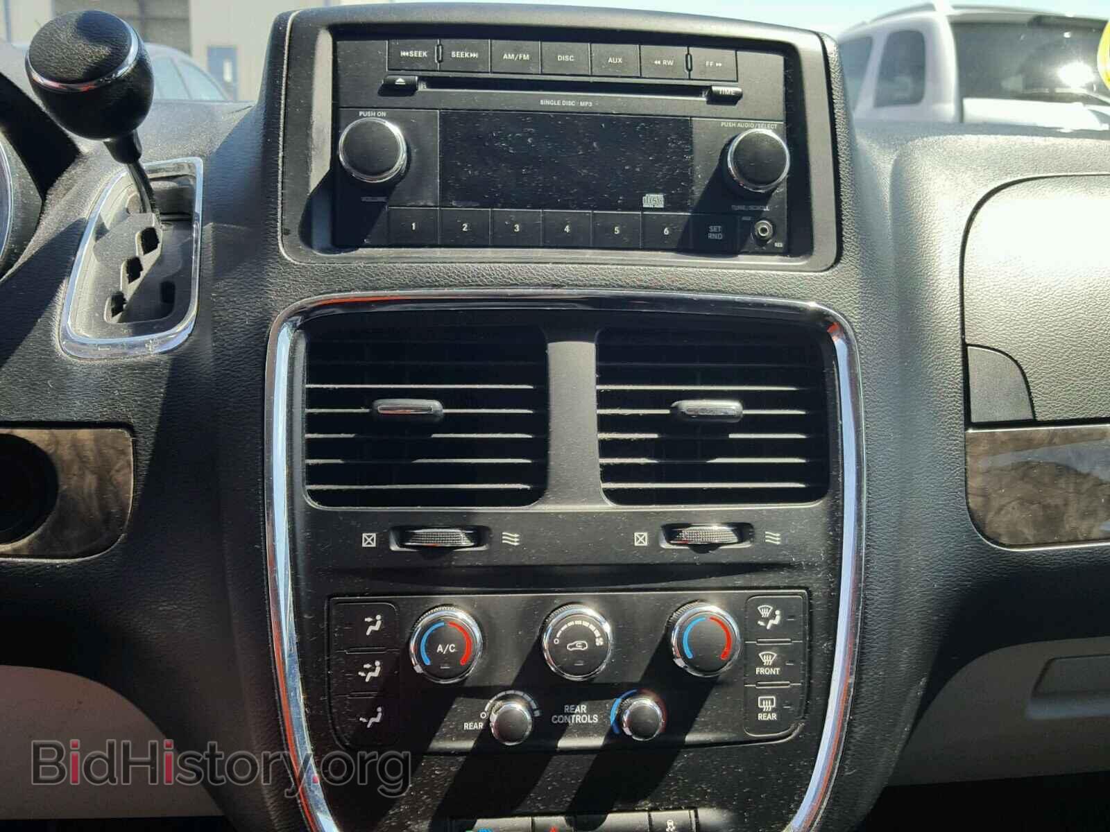 2011 DODGE CARAVAN - VIN: 2D4RN3DG3BR639941 - Фото 9