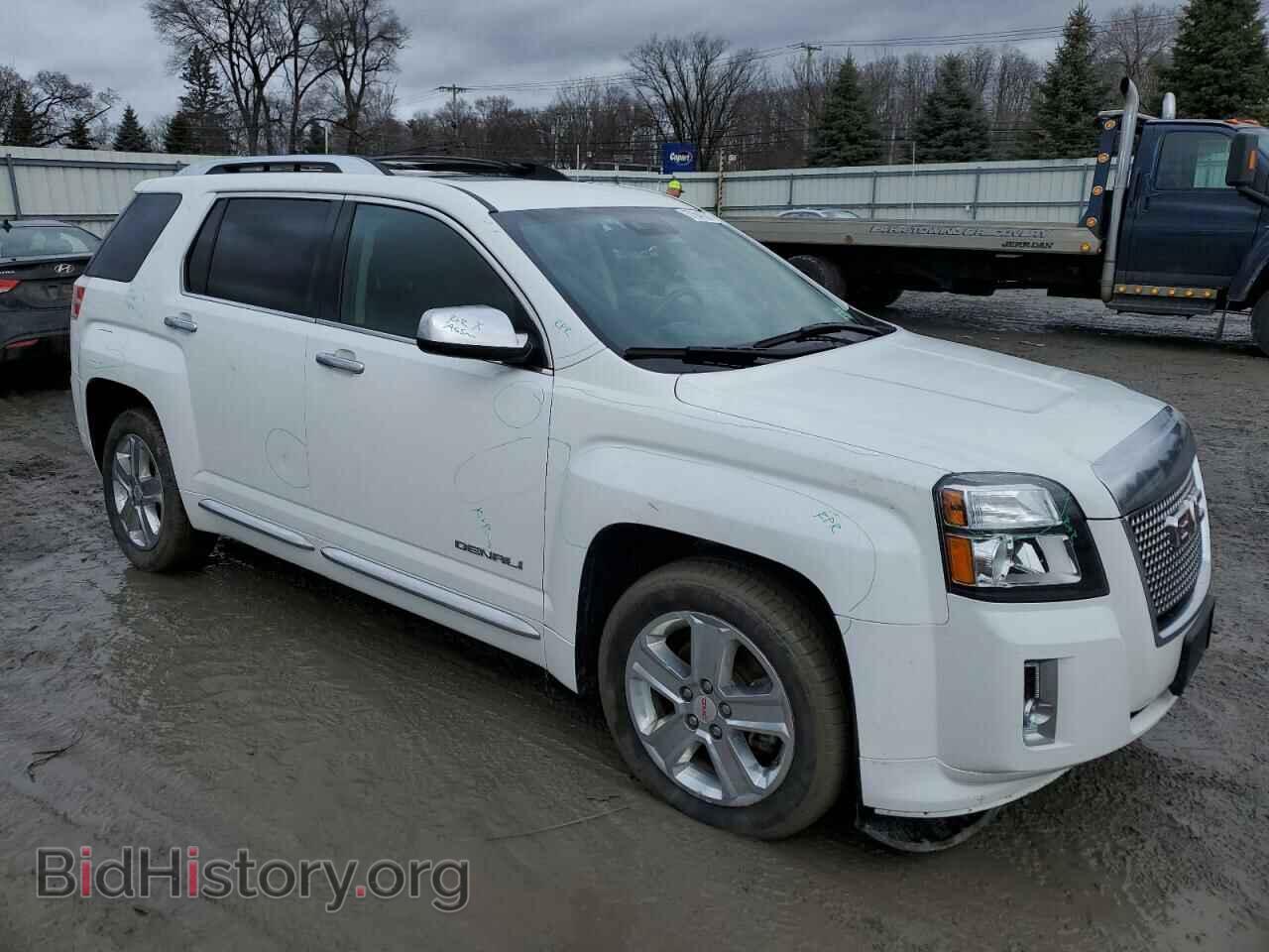 2015 GMC TERRAIN - VIN: 2GKFLZEK9F6165422 - Фото 4