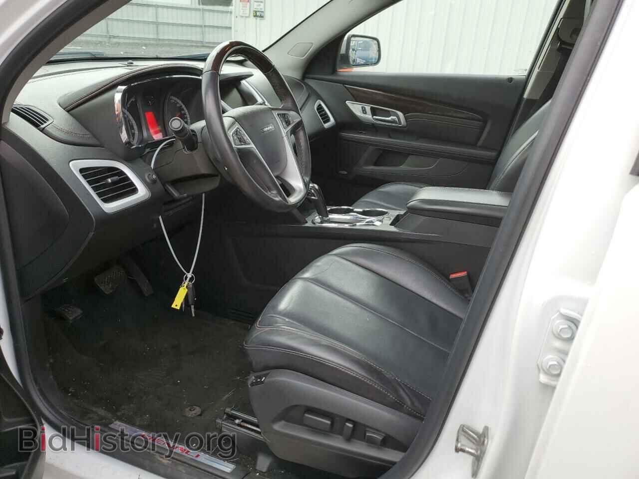 2015 GMC TERRAIN - VIN: 2GKFLZEK9F6165422 - Фото 7