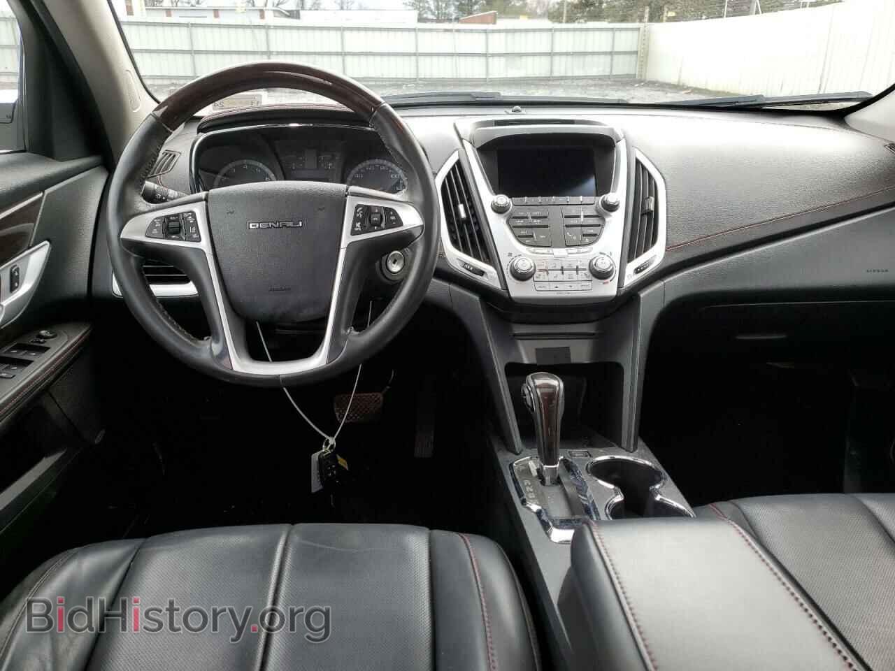 2015 GMC TERRAIN - VIN: 2GKFLZEK9F6165422 - Фото 8