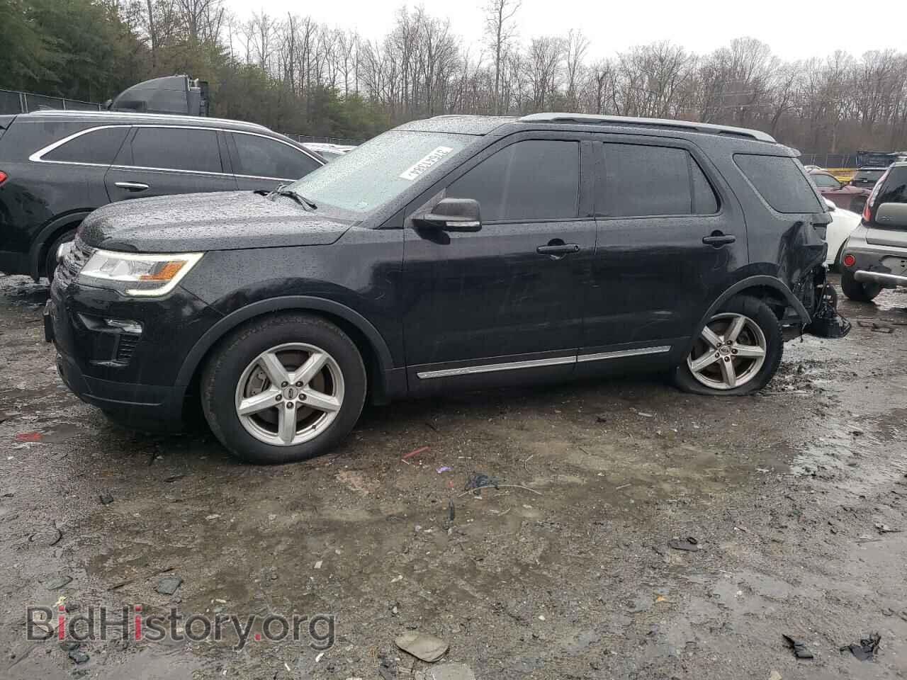 Photo 1FM5K7D84KGB19801 - FORD EXPLORER 2019