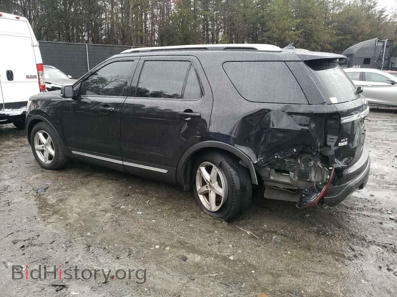 2019 FORD EXPLORER - VIN: 1FM5K7D84KGB19801 - Фото 2