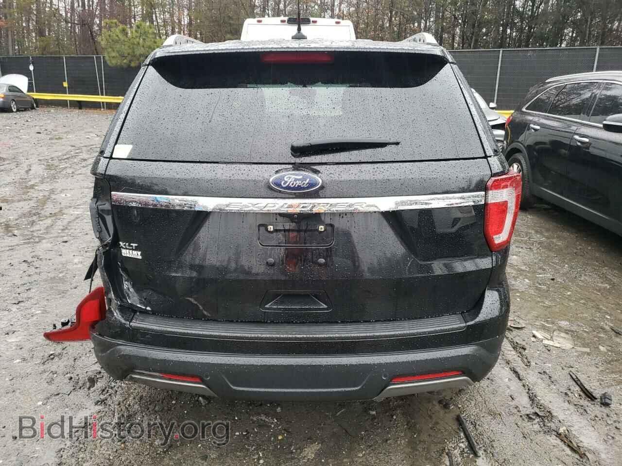 2019 FORD EXPLORER - VIN: 1FM5K7D84KGB19801 - Фото 6