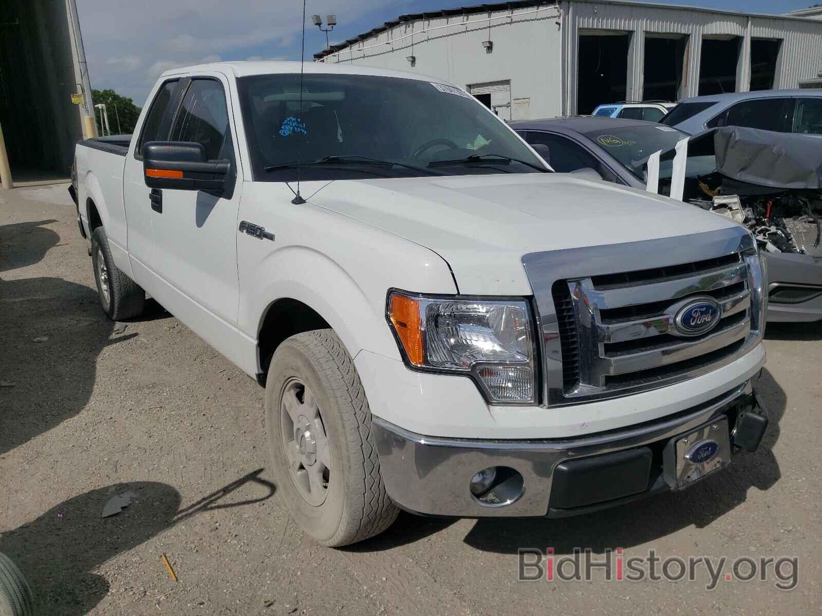 Photo 1FTFX1CF8BKD21643 - FORD F150 2011