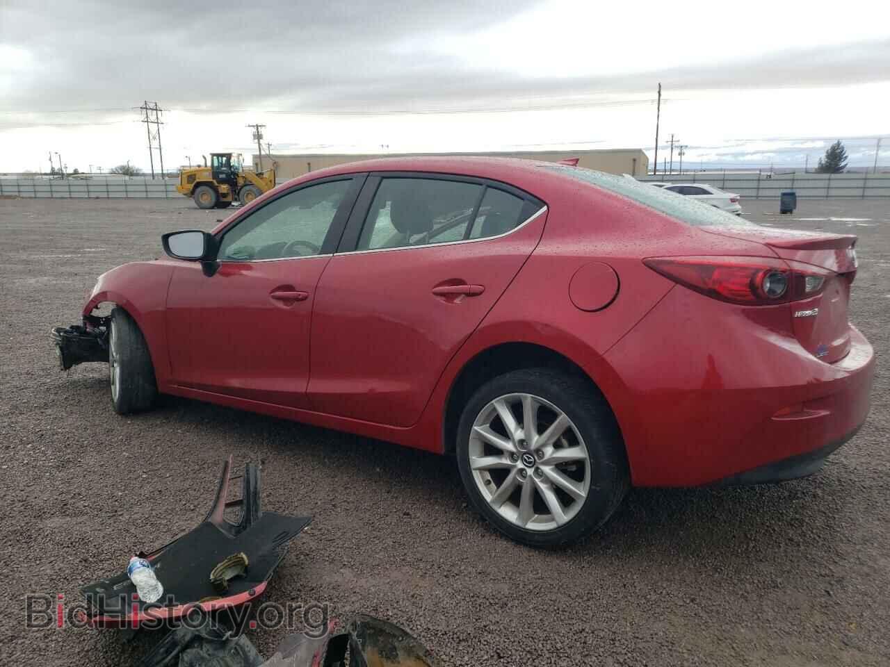 2017 MAZDA 3 - VIN: 3MZBN1V74HM100050 - Фото 2