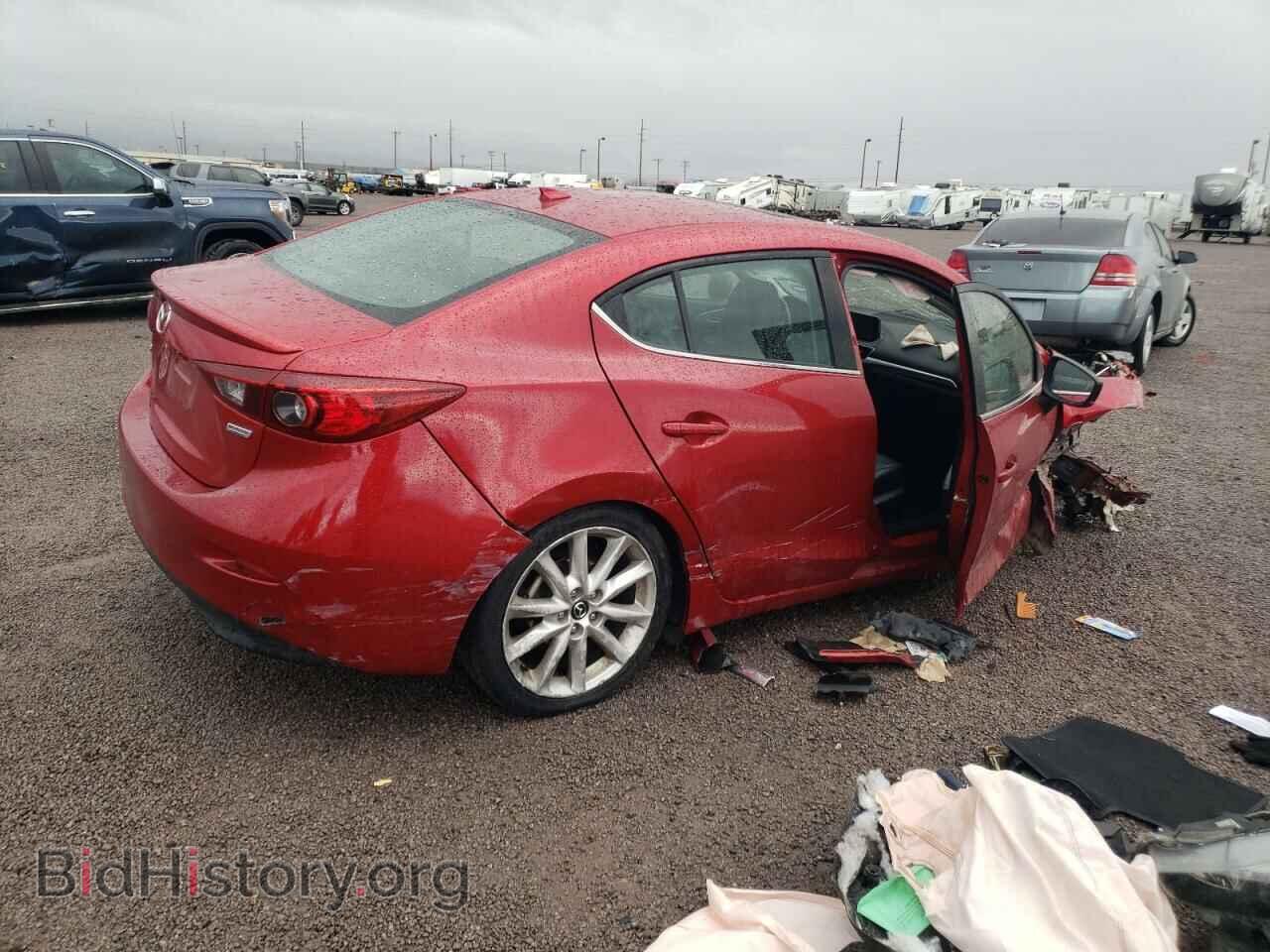 2017 MAZDA 3 - VIN: 3MZBN1V74HM100050 - Фото 3