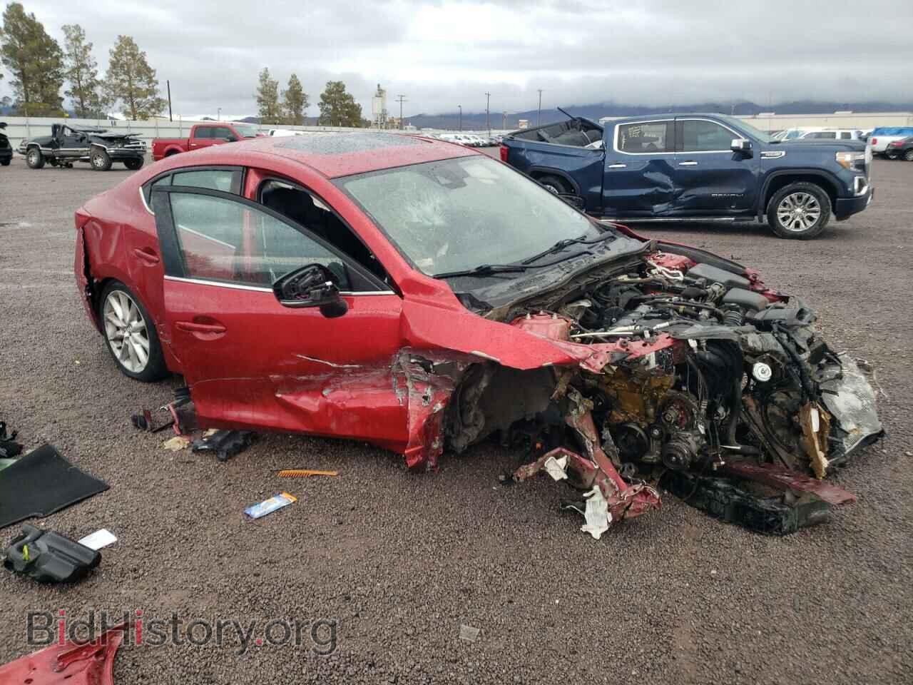 2017 MAZDA 3 - VIN: 3MZBN1V74HM100050 - Фото 4