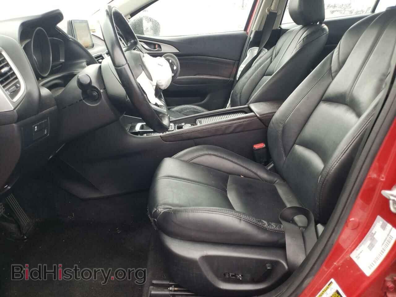 2017 MAZDA 3 - VIN: 3MZBN1V74HM100050 - Фото 7